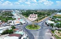 Mở rộng không gian phát triển kinh tế sau sáp nhập Tây Ninh và Long An