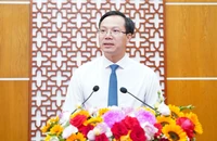 Hiệu trưởng Trường ĐH Luật Hà Nội được chỉ định tham gia Ban Thường vụ Tỉnh ủy Tây Ninh