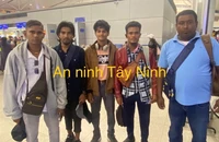 Việt Nam trục xuất 6 người nước ngoài vi phạm quy định xuất nhập cảnh
