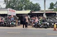 Công an Tây Ninh rà soát tiệm bán hàng chục xe máy không giấy mỗi ngày