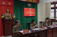 Lực lượng an ninh mạng 3 tỉnh Lâm Đồng mới họp bàn chuẩn bị sáp nhập