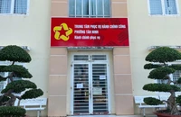 Tây Ninh công bố địa chỉ Trung tâm Hành chính công 36 xã, phường mới
