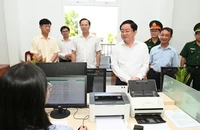 Bí thư Tỉnh ủy Tây Ninh: ‘Phường mới phải phát triển hơn trước’
