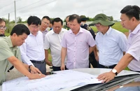 Tây Ninh chốt thời gian bàn giao mặt bằng dự án cao tốc TP.HCM - Mộc Bài