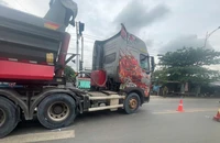 Tài xế dương tính ma túy tông chết bé trai 11 tuổi ở Tây Ninh
