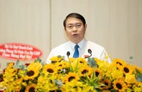 Ông Nguyễn Trí Dũng làm Bí thư Đảng ủy phường Gò Vấp