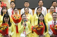 Bà Phan Thị Thanh Phương làm Bí thư Đảng ủy phường Đức Nhuận, TP.HCM