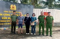 Công an Tây Ninh giải cứu một thiếu nữ bị 'bắt cóc online' đòi 1 tỉ tiền chuộc