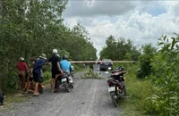 Bắt giữ kẻ sát hại cô gái rồi chở xác đi 70 km để phi tang