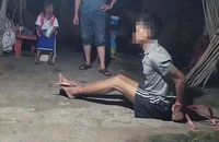 Bé gái lớp 1 được tìm thấy trong chòi rẫy cùng người đàn ông ở Tây Ninh