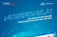 Xóa khoảng cách tiếp cận công nghệ 4.0 cho người khuyết tật