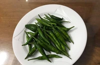 Điều gì xảy ra cho cơ thể nếu ăn ớt xanh mỗi ngày?
