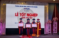 Trường ĐH Hùng Vương TP.HCM đặt mục tiêu là trường đại học đa ngành