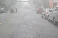 Ngày 18-5, mưa hầu hết các khu vực tại TP.HCM 