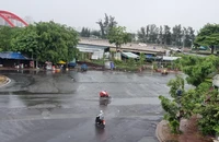 Nam bộ: Nhiều nơi ngập do mưa lớn 