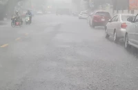 Nguyên nhân gây mưa diện rộng ở TP.HCM sáng 6-8