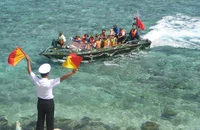 VNPT Money cùng bạn vì Trường Sa thân yêu