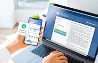 Cách nộp phí xét tuyển đại học, cao đẳng 2022 trực tuyến qua VNPT Money 