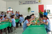 TP.HCM: Giám sát bếp ăn tập thể trong khu công nghiệp