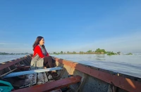Du lịch Cồn Sơn: Điểm đến không thể bỏ qua ở miền Tây Nam bộ