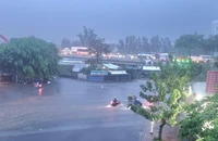 Khi nào kết thúc mùa mưa năm nay ở Nam bộ?