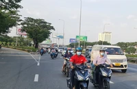 Nắng nóng còn kéo dài nhiều ngày tới ở TP.HCM