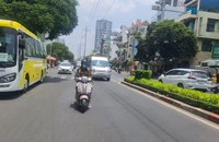 Nhiều tỉnh Nam bộ tiếp tục xảy ra nắng nóng gay gắt 