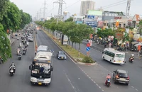 Khi nào nắng nóng ở Nam bộ giảm?