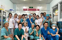 'Tôi chọn nghề điều dưỡng từ điều ước thời thơ ấu!'