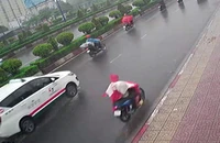 Mưa lớn xuất hiện nhiều nơi ở Nam bộ trong những ngày tới