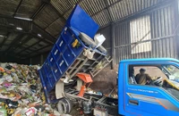 TP.HCM yêu cầu đầu tư mới nhà máy xử lý rác bằng công nghệ hiện đại