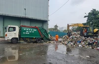 Năm 2025, các trạm trung chuyển rác ở TP.HCM phải được làm kín để tránh ô nhiễm
