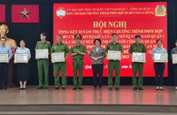 Quận 1: Hơn 1000 camera an ninh giám sát tội phạm