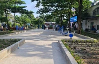TP.HCM tăng thêm gần 22 ha công viên công cộng