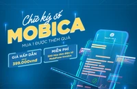 MobiFone cùng chính phủ trong công tác chuyển đổi số Quốc gia