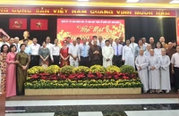 Quận 1 thu ngân sách Nhà nước đạt 104,6% dự toán năm 2023