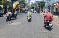 Nắng nóng và xâm nhập mặn sẽ kéo dài ở Nam Bộ