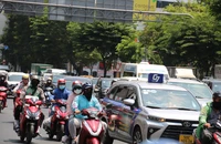 Nắng nóng ở TP.HCM có khả năng vượt đỉnh kể từ đầu năm