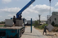 Chấm dứt hợp đồng với Tập đoàn Thuận An nếu chậm thực hiện gói thầu ở TP.HCM
