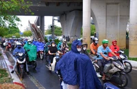 Tin vui: Nắng nóng giảm, mưa bắt đầu xuất hiện nhiều nơi ở Nam Bộ