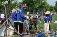 TP.HCM còn 155 điểm ô nhiễm môi trường cần xử lý