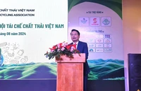 Ngành tái chế chất thải được hỗ trợ vay lãi suất cố định 2,6%