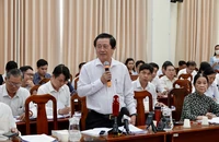 TP.HCM phải giải quyết hồ sơ cho người dân bị ách tắc vì điều chỉnh bảng giá đất