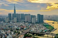 Ban Thường vụ Thành ủy TP.HCM: Điều chỉnh bảng giá đất để TP phát triển