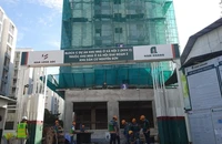 TP.HCM sớm hoàn tất thủ tục pháp lý để xây dựng 32.000 căn nhà ở xã hội