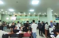 TP.HCM: Văn phòng đăng ký đất đai kiểm tra hiện trạng nhà, công trình xây dựng là sai quy định