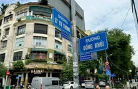 Giá thuê mặt bằng đường Đồng Khởi, TP.HCM cao nhất Việt Nam