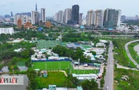 TP.HCM rà soát 176 dự án đất đai chậm tiến độ