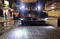 Cải tạo hệ thống thoát nước để giảm ngập cho khu vực quận Tân Phú, TP.HCM