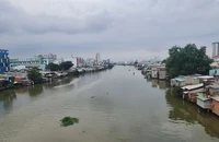 TP.HCM đẩy mạnh triển khai các dự án di dời nhà ven kênh